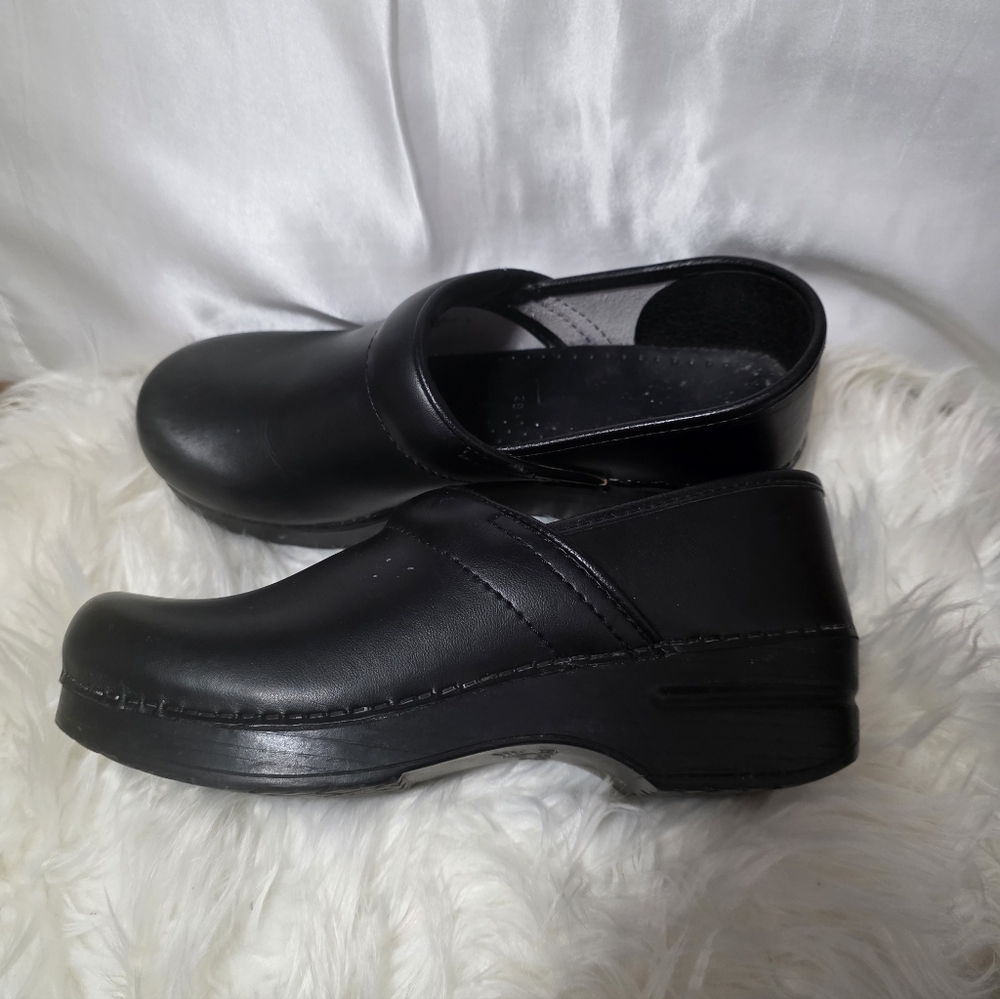 Dansko Black Mules & Clogs